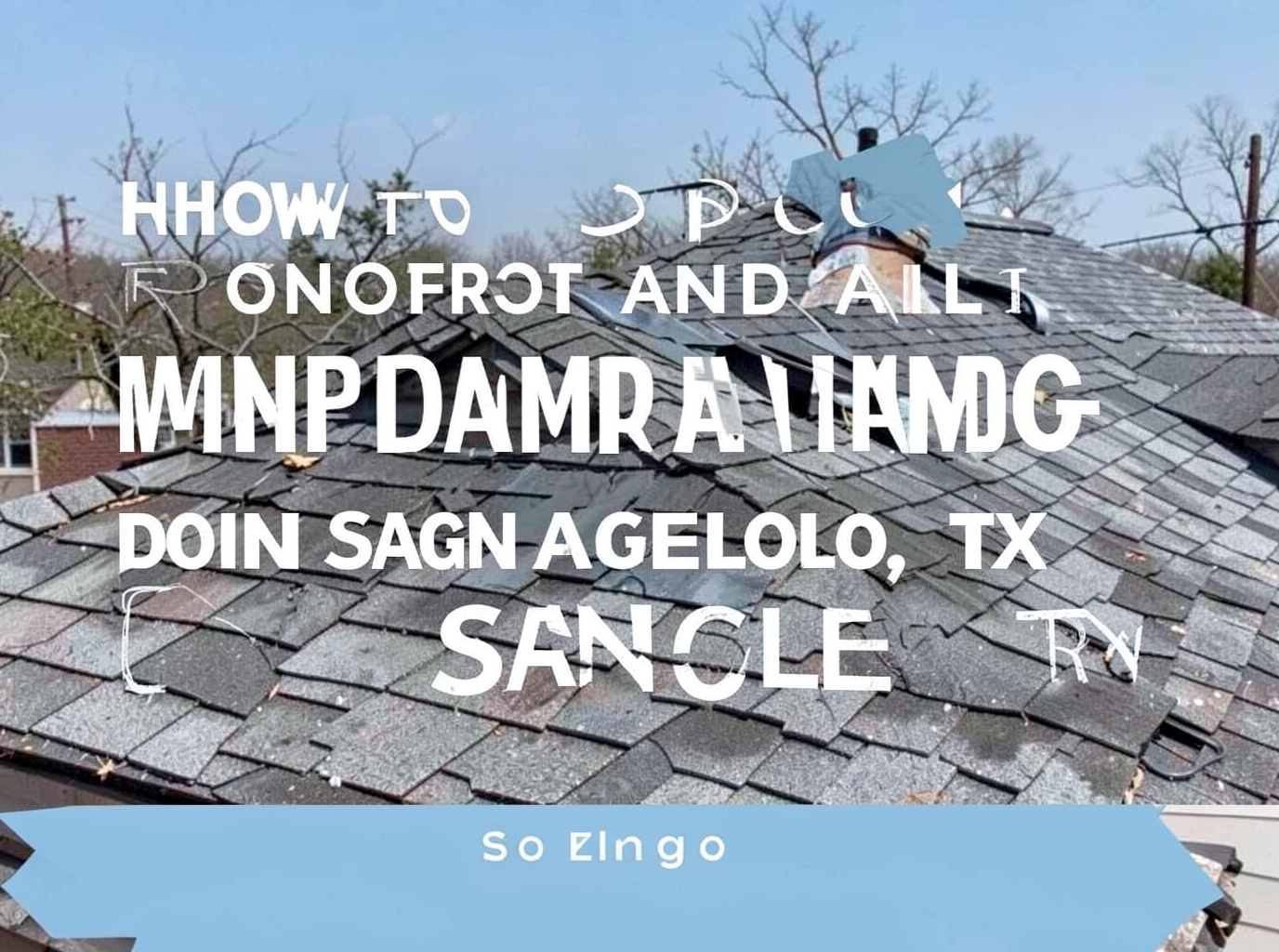 roofing contractor in Wall, TX