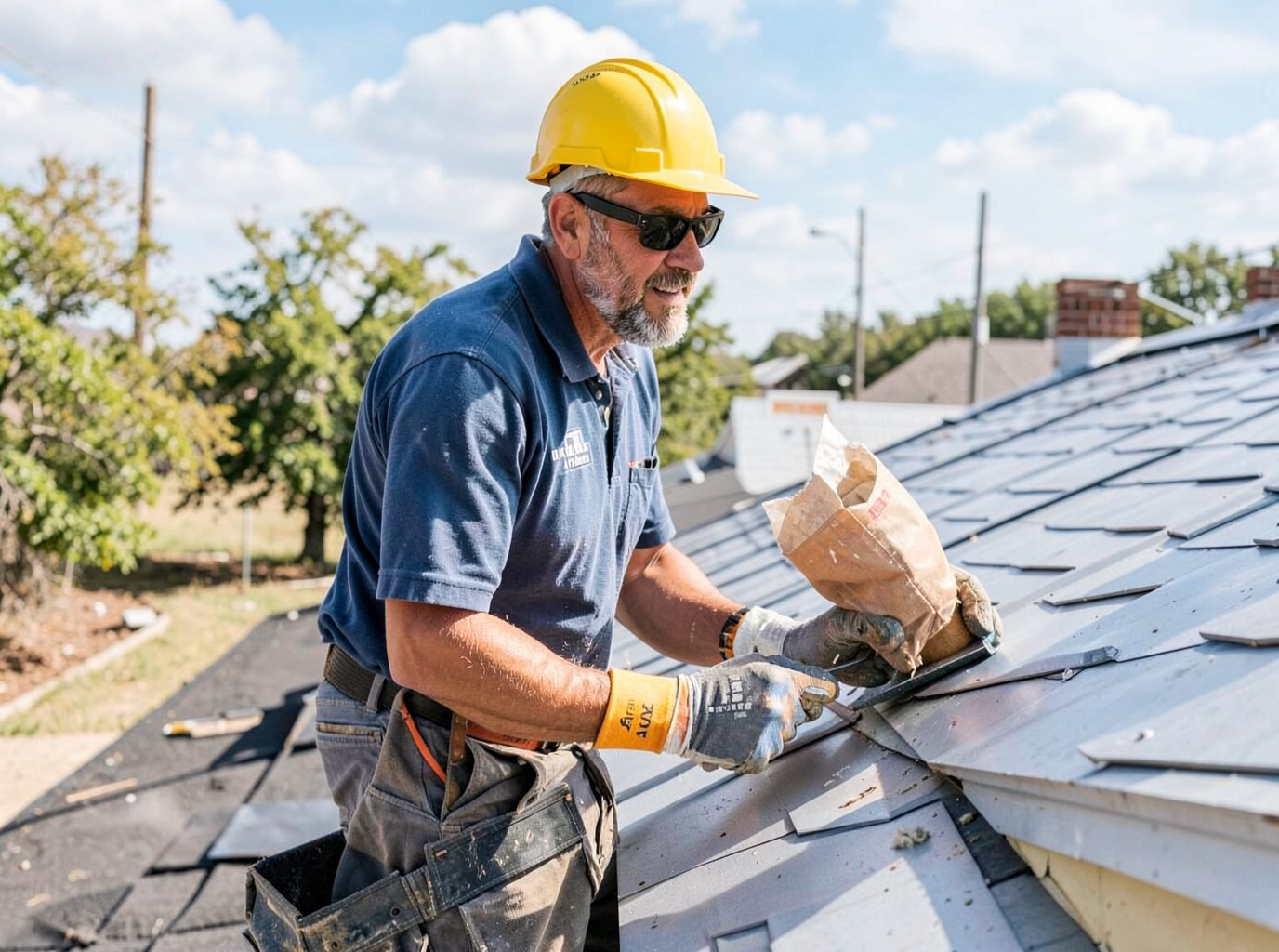 Roofing Contractor in College Hills, TX, TX 76904