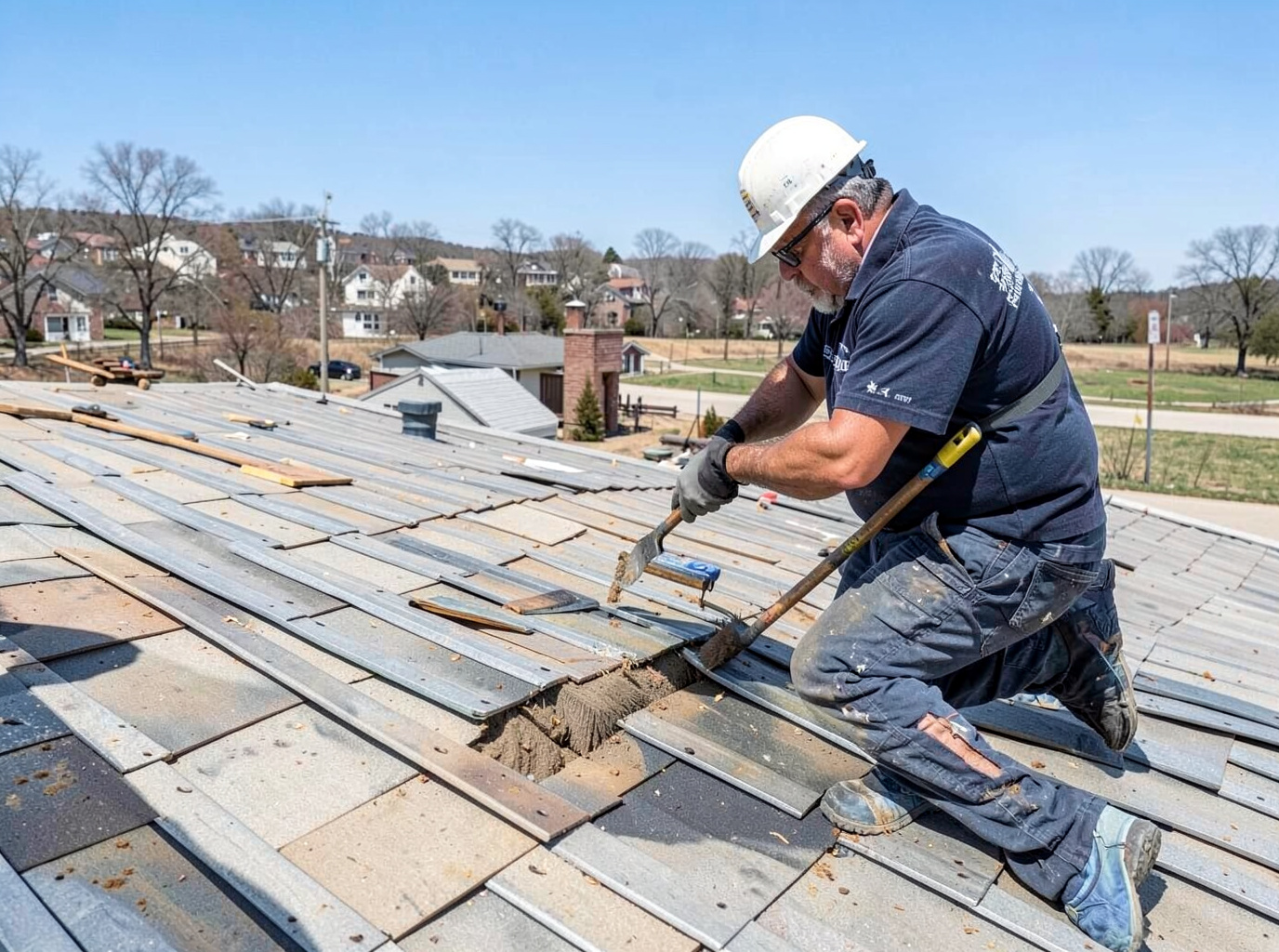 roofing contractor in Winters, TX